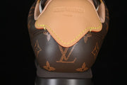 Louis Vuitton Buttersoft Low-Top Sneaker, Dark Brown