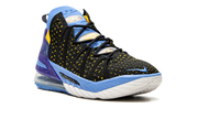 LeBron 18 "Dynasty - Minneapolis Lakers" CQ9283 006