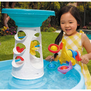 Storage & Organization 💧 Splash, Spin & Giggle Outside!