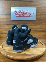 Jordan 5 Retro OG Black Metallic Reimagined (GS)
