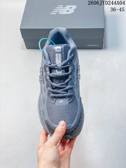 New Balance 1906R Sneakers in Gray and Black