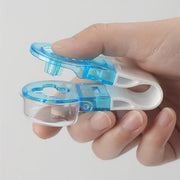 Portable Pill Pusher & Organizer – Easy One-Press Tablet Remover with Storage Box