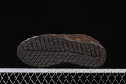 Louis Vuitton Buttersoft Low-Top Sneaker, Dark Brown