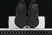 adidas UltraBoost 1.0 Running Shoes Black White HQ4201