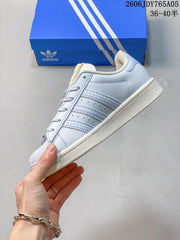 adidas Originals Superstar x NEIGHBORHOOD Sneakers, Light Blue HQ2646