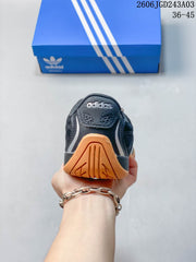 adidas Adipista Black Casual Sneakers
