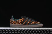 adidas Samba OG W Leopard Print Sneakers JI2735