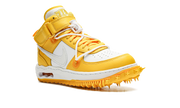 Air Force 1 Mid "Off-White - Varsity Maize" DR0500 101