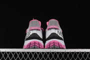 Moncler Trailgrip Lite2 Trail Sneakers Gray Pink