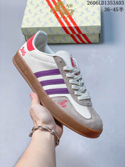 adidas Originals Gazelle Indoor Horse-Year Sneakers