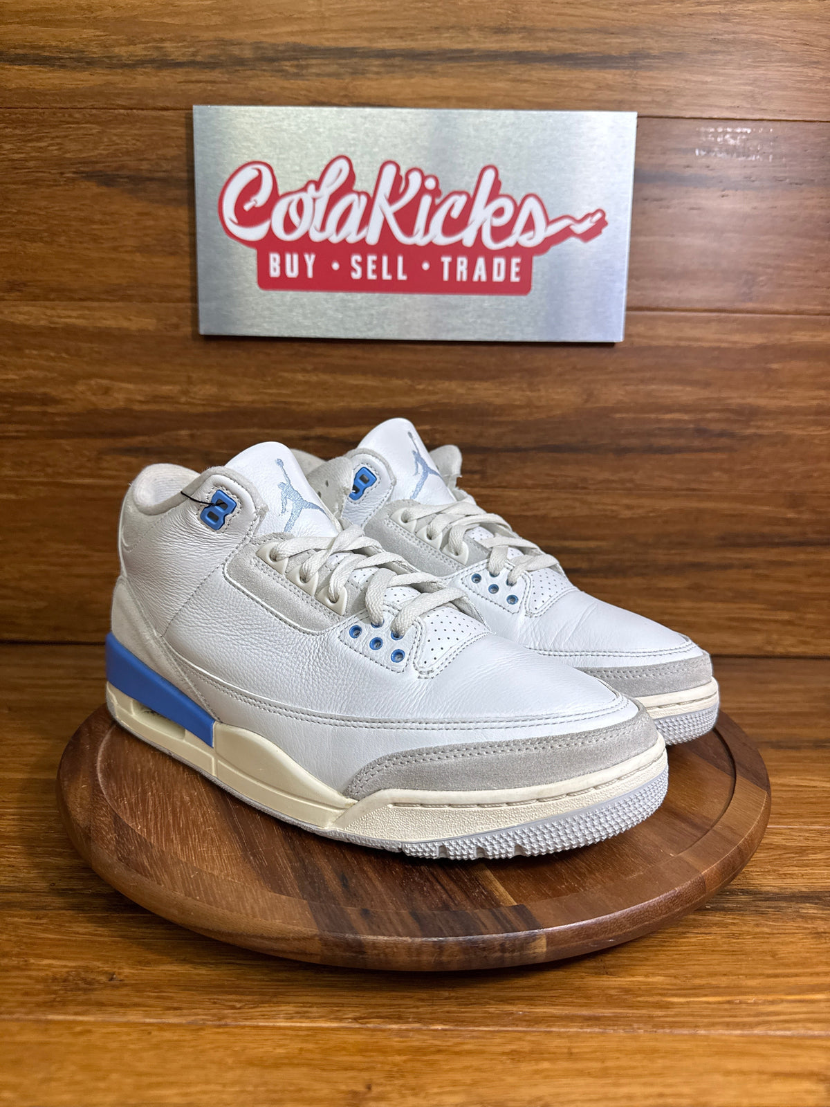 Jordan 3 Retro Lucky Shorts