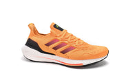 Adidas Ultra Boost 22 Heat.RDY Orange Running Shoes GX8038