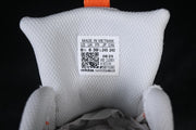 adidas XLG Storm Edge KI5134 Sneakers, White and Orange