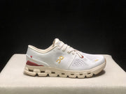 On Cloud X 4 Year of the Snake Ivory Cream Sneakers