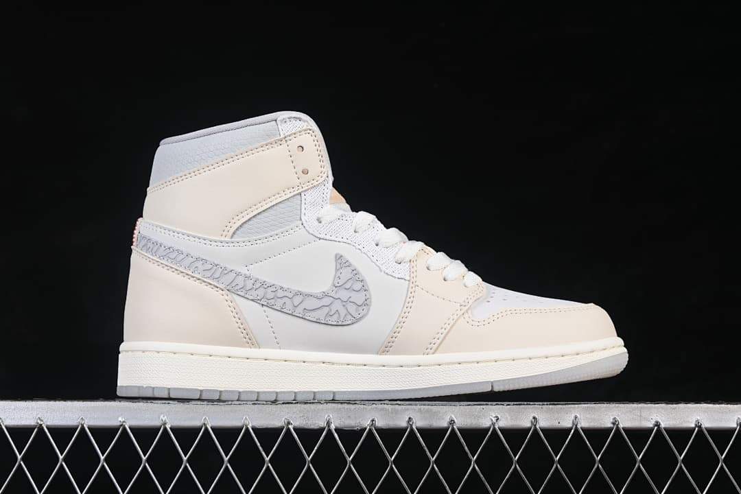 Air Jordan 1 High OG Ivory White Sneakers IH4363-100