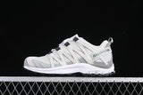 Salomon XA Pro 3D Trail Running Shoes, White and Grey