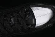 ECCO Street Style 635335 Black Lace-Up Sneakers