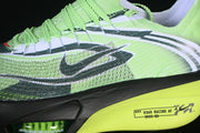 Nike ZoomX Vaporfly Next% 3 Road Racing Shoes, Volt Green