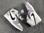 Jordan 1 Union x Air Jordan 1 High Sneakers White Grey DB2889-100