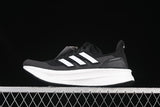 Adidas Ultraboost 5 Running Shoes Black Grey White JH9633