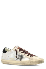 Golden Goose Deluxe Brand Super Star Low-Top Sneakers