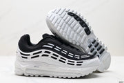 Nike Air Max 2024 Black and White Sneakers