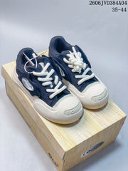 Ocai Retro Chunky Sneakers with Oversized Sole
