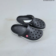 Crocs Classic Ballet Clogs with Ventilation Holes