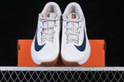 Nike Zoom Vapor Pro 3 Tennis Shoes White Navy FZ2161-100