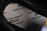 ECCO BIOM 825922 Black and Amber Walking Sneakers