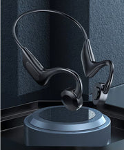 Bone Conduction Bluetooth Headphones – Open-Ear Wireless Earphones for Sports & Outdoor