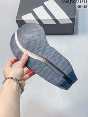 Adidas Adizero Dropset Elite Running Shoes, White and Gray