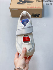 New Balance Breeze Mary Jane Sneakers White NBRJEF710W
