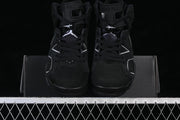 Air Jordan 6 Retro Cap and Gown Black Sneakers IR2266-010