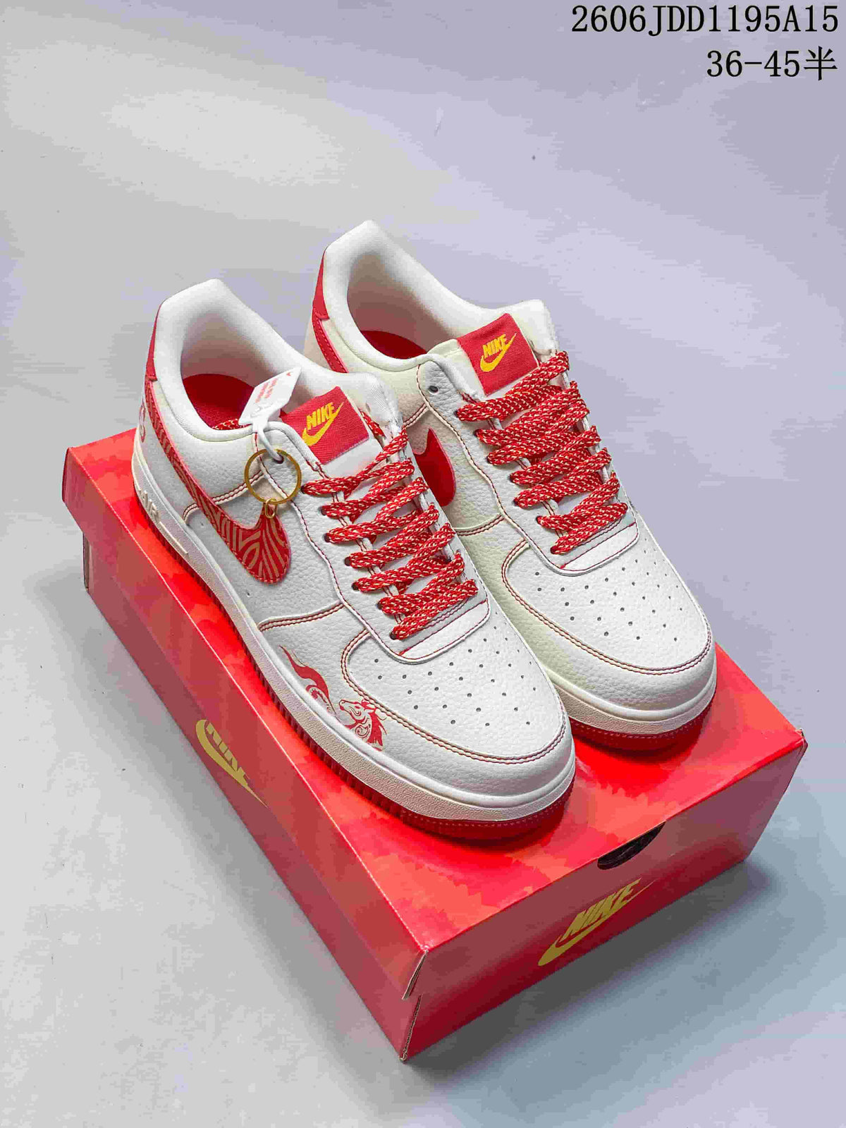 Nike Air Force 1 Low 2026 Year of the Horse Sneakers