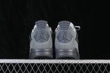 Air Jordan 4 Retro SE Paris Olympics Smoke Grey Sneakers