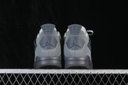 Air Jordan 4 Retro SE Paris Olympics Smoke Grey Sneakers