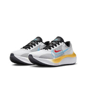 Nike Zoom Fly 5 Running Shoes White Yellow Blue DM8974-002