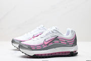 Nike Air Max 2021 White Pink Sneakers