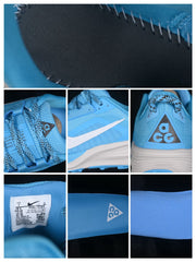Nike ACG Pegasus Trail Blue White Running Shoes HV8116-400