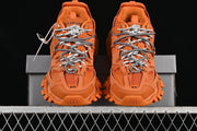 Balenciaga Track Sneaker in Orange
