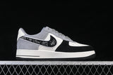 Nike Air Force 1 '07 Low Black White Grey Sneakers SS1979-013