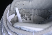Nike SB Dunk Low “Moon” Sneakers, White and Grey, DD1873-113