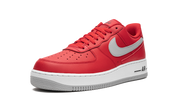 Air Force 1 Low Technical Stitch "University Red Light Smoke Grey" DD7113 600
