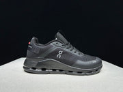 On Cloudnova Form 2 TT Sneakers in Black and Eclipse