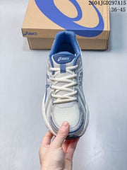 ASICS Gel-Flux CN Running Sneakers White/Blue 1011B646-101