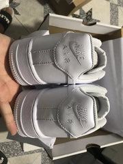 Nike Air Force 1 Low White Sneakers 315122-111