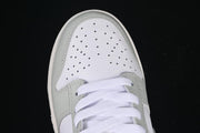 Nike SB Dunk Low White and Grey Sneakers FB9109-124