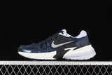 Nike V2K Run Runtekk Low-Top Sneakers Navy HJ4497-400