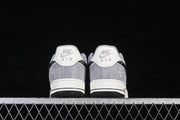 Nike Air Force 1 '07 Low Black White Grey Sneakers SS1979-013